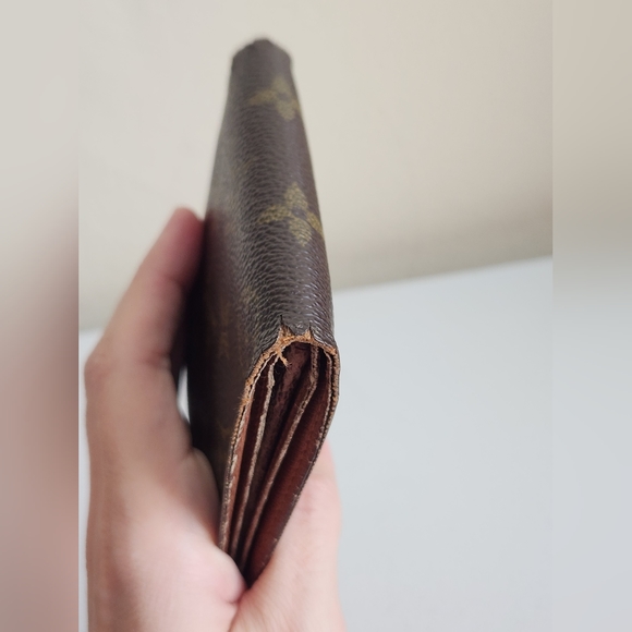 Louis Vuitton Monogram Portefeiulle Marco Bifold Wallet - Picture 8 of 10